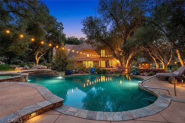 6.24 Acres of Land with Home for Sale in Murrieta, California