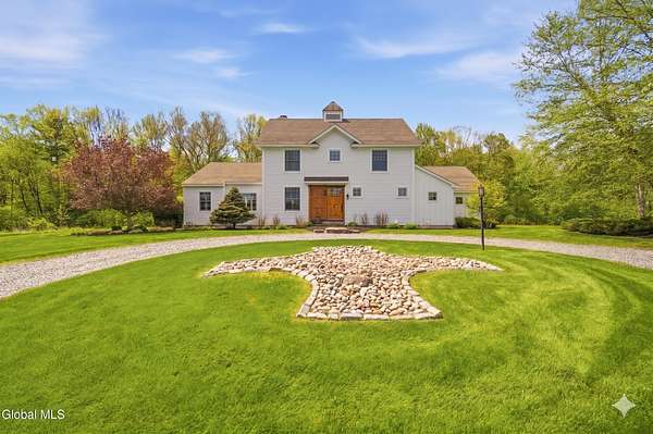 5.88 Acres of Land with Home for Sale in Malta, New York