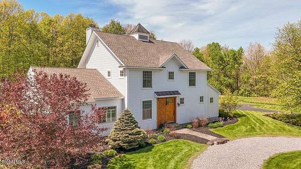5.88 Acres of Land with Home for Sale in Malta, New York