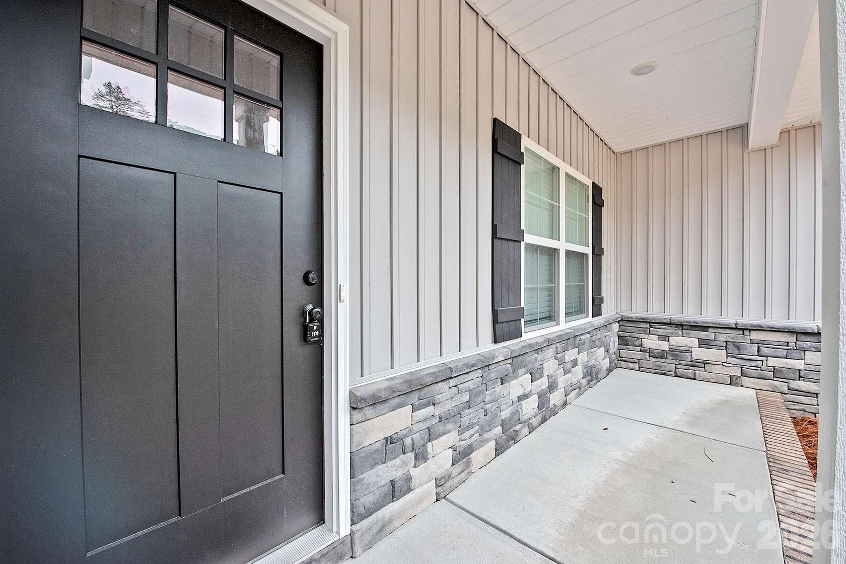 1.5 Acres of Land with Home for Sale in Salisbury, North Carolina