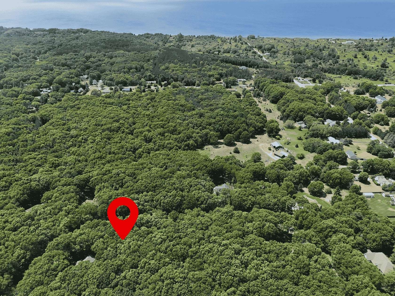 0.67 Acres of Residential Land for Sale in Manistee, Michigan
