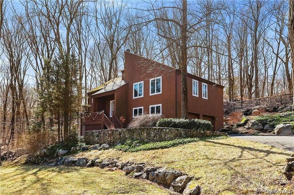 2.53 Acres of Land with Home for Lease in Pound Ridge, New York