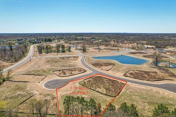 1 Acre of Residential Land for Sale in Ham Lake, Minnesota