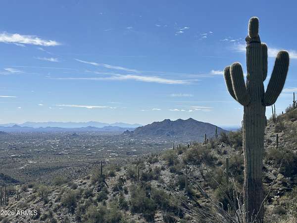 12.4 Acres of Land for Sale in Scottsdale, Arizona