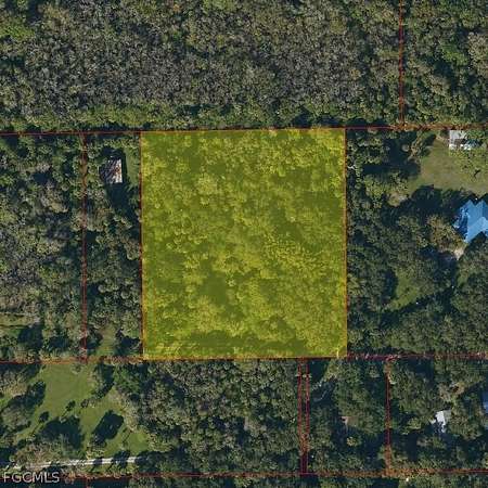 3.16 Acres of Residential Land for Sale in Immokalee, Florida