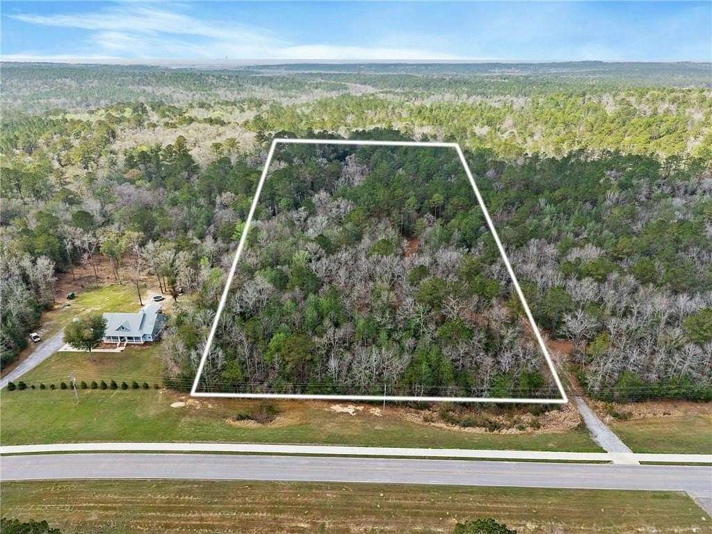 7.9 Acres of Residential Land for Sale in Spanish Fort, Alabama