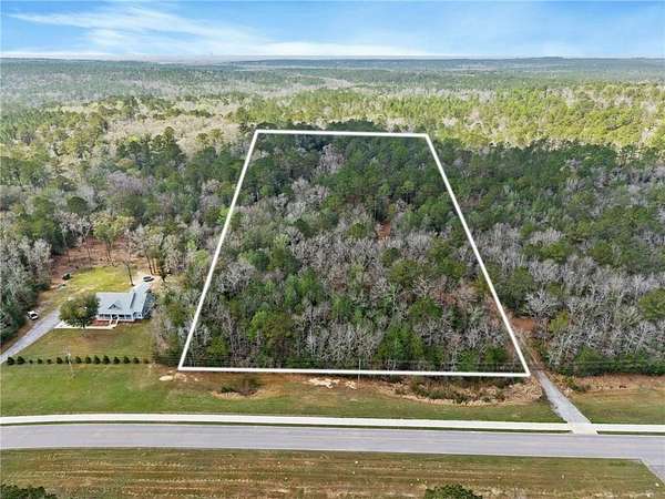 7.9 Acres of Residential Land for Sale in Spanish Fort, Alabama