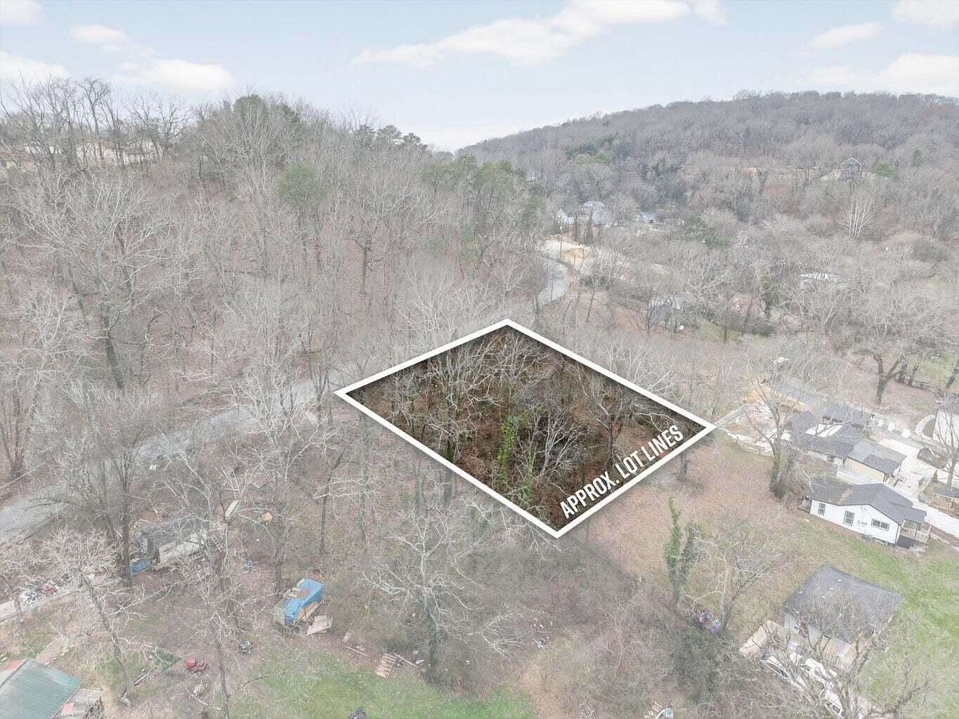 0.65 Acres of Residential Land for Sale in Chattanooga, Tennessee