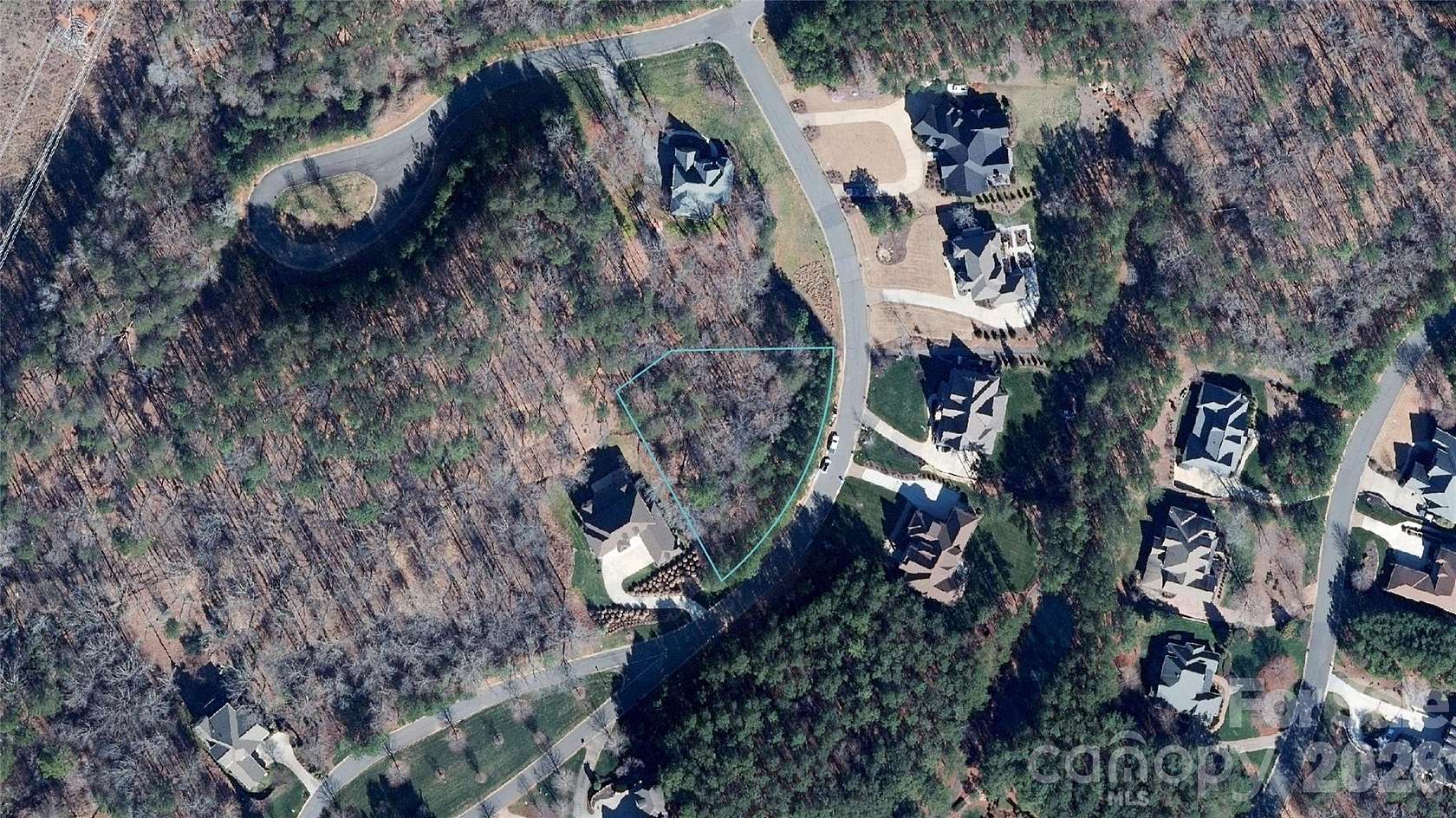 0.66 Acres of Residential Land for Sale in Belmont, North Carolina