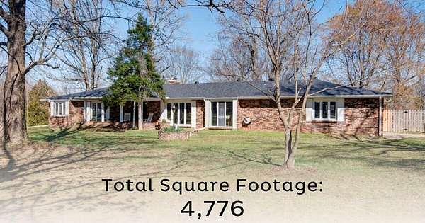 3 Acres of Land with Home for Sale in Springfield, Missouri