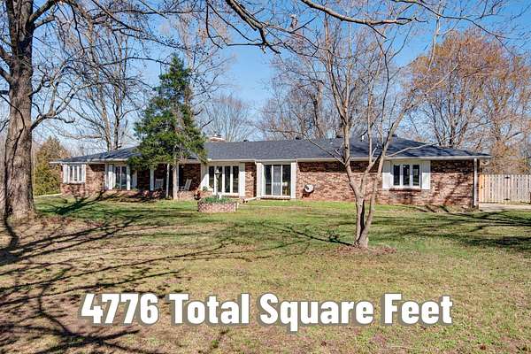 3 Acres of Land with Home for Sale in Springfield, Missouri