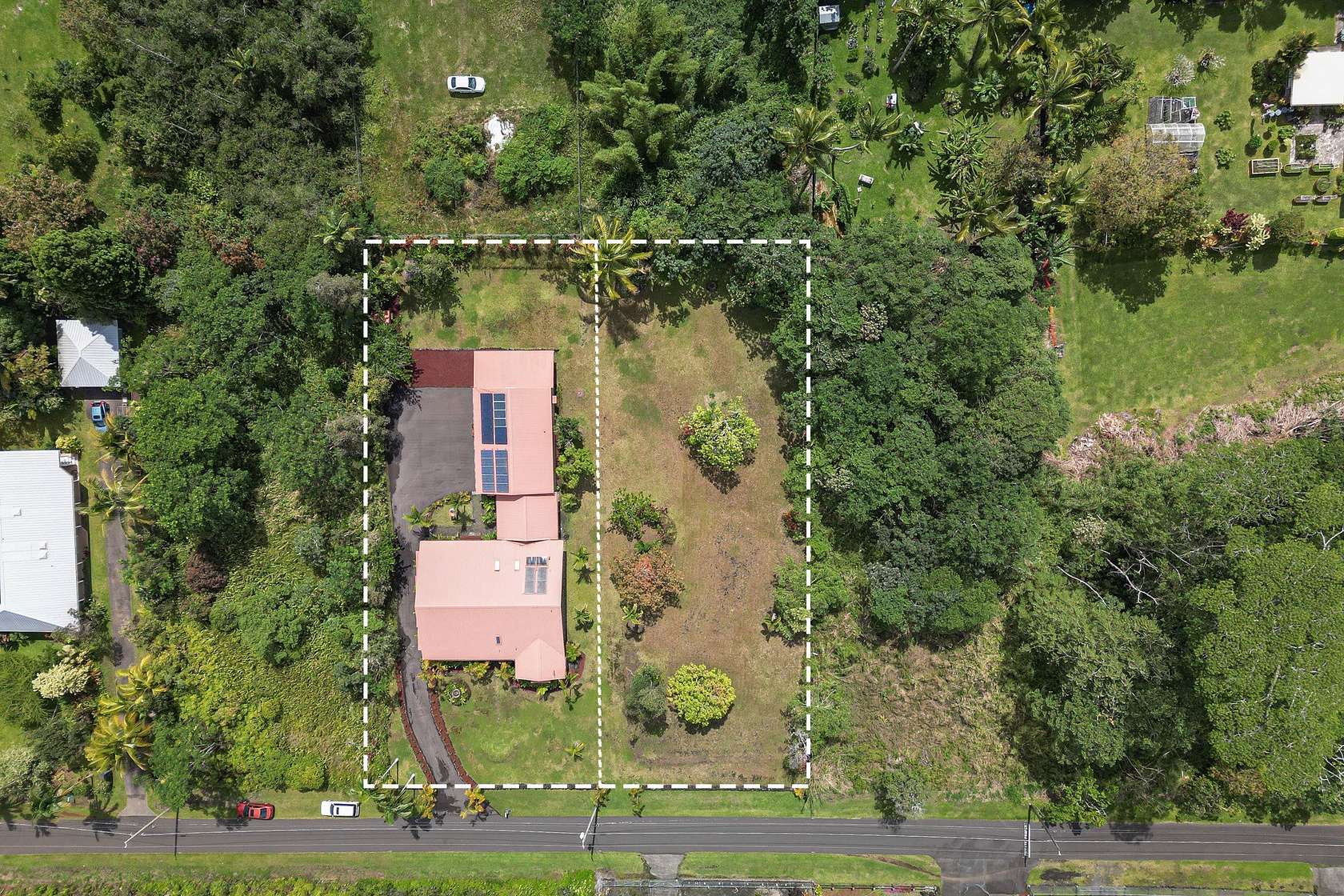 0.46 Acres of Land for Sale in Pahoa, Hawaii