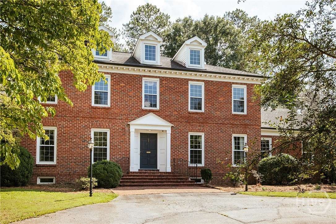 4.6 Acres of Land with Home for Sale in Athens, Georgia