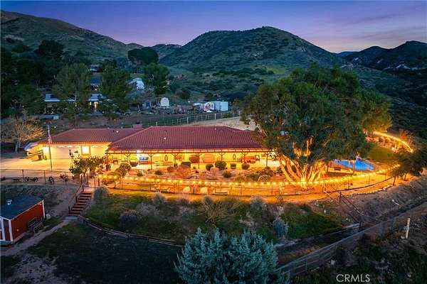 2.52 Acres of Land with Home for Sale in Acton, California