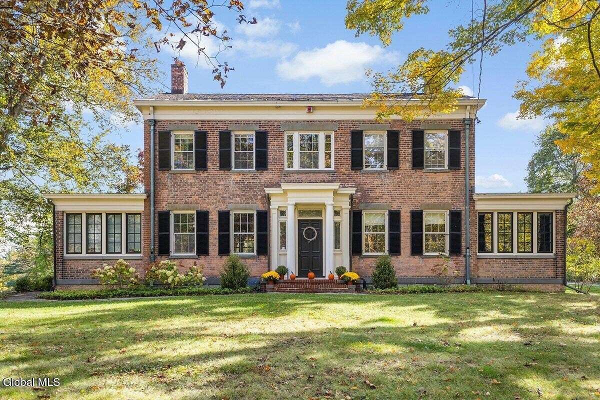 10 Acres of Land with Home for Sale in Slingerlands, New York