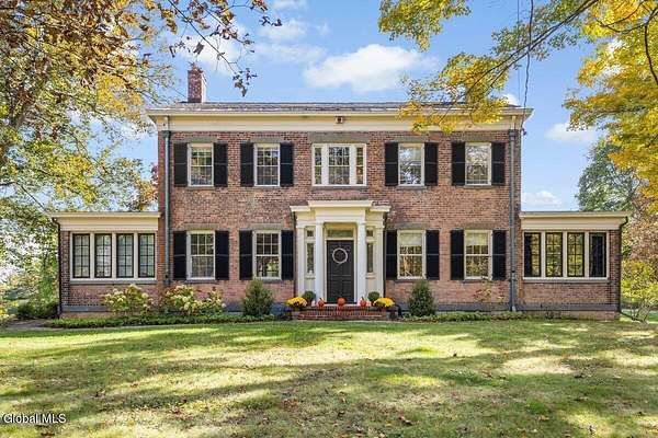 10 Acres of Land with Home for Sale in Slingerlands, New York