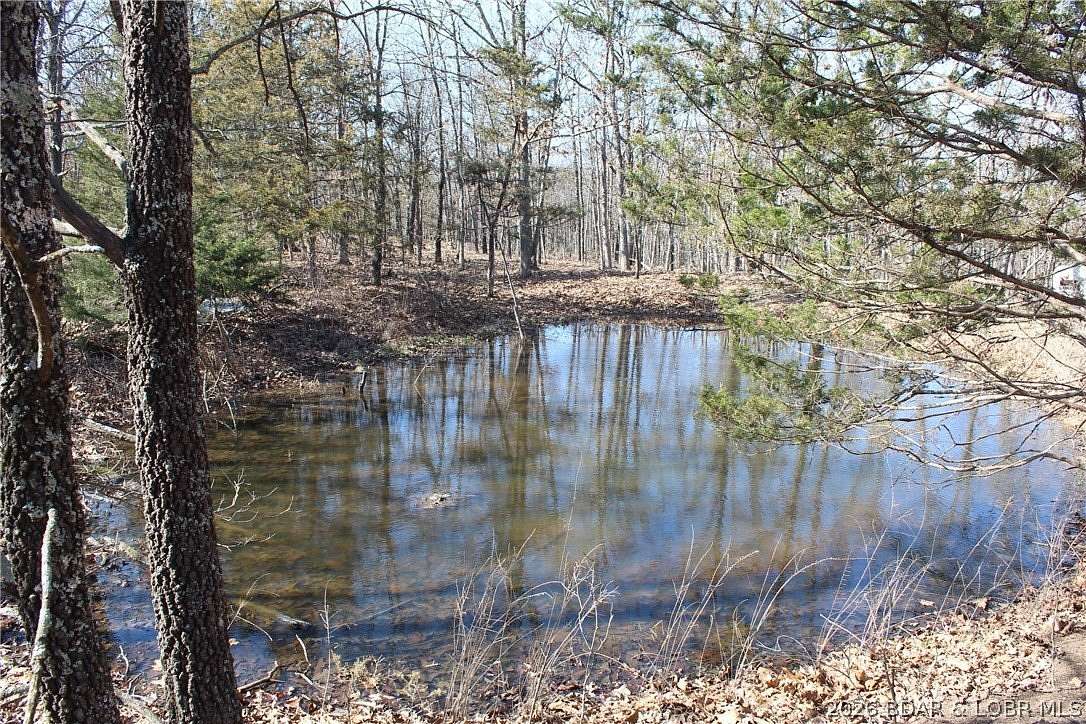 16.3 Acres of Recreational & Residential Land for Sale in Gravois Mills, Missouri