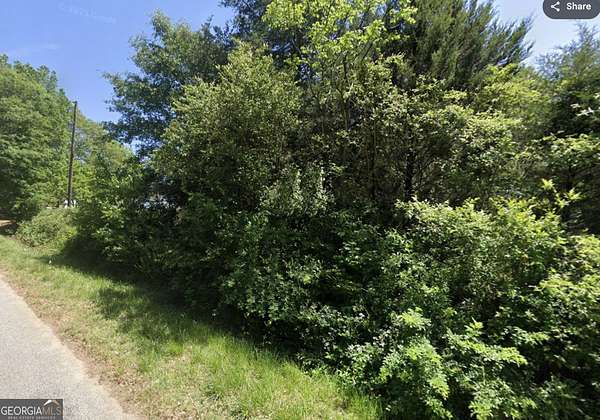 2 Acres of Residential Land for Sale in Royston, Georgia