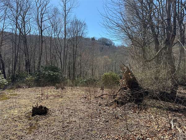 23.4 Acres of Recreational & Residential Land for Sale in Cullowhee, North Carolina