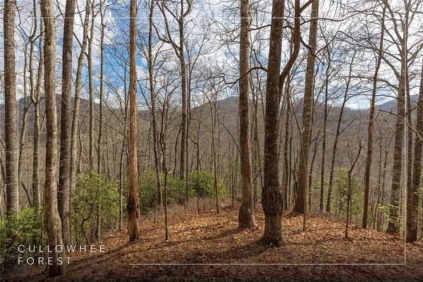 3.89 Acres of Residential Land for Sale in Cullowhee, North Carolina