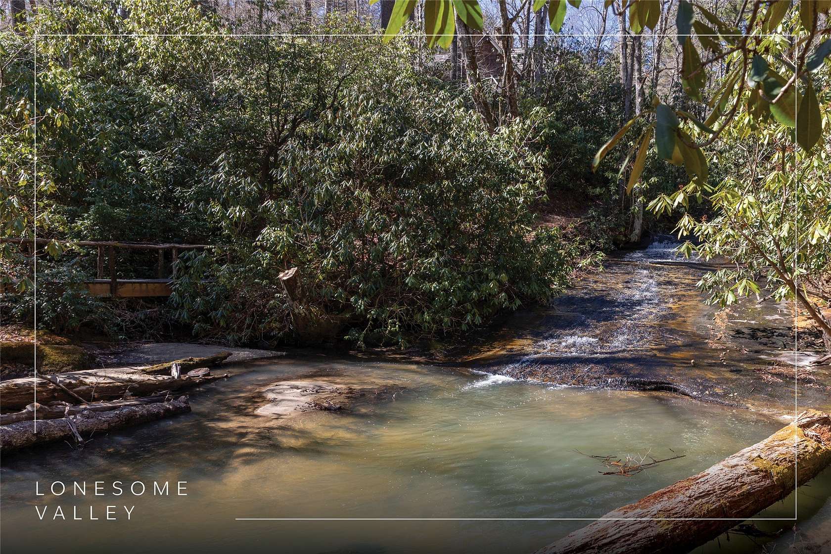 2.18 Acres of Residential Land for Sale in Sapphire, North Carolina