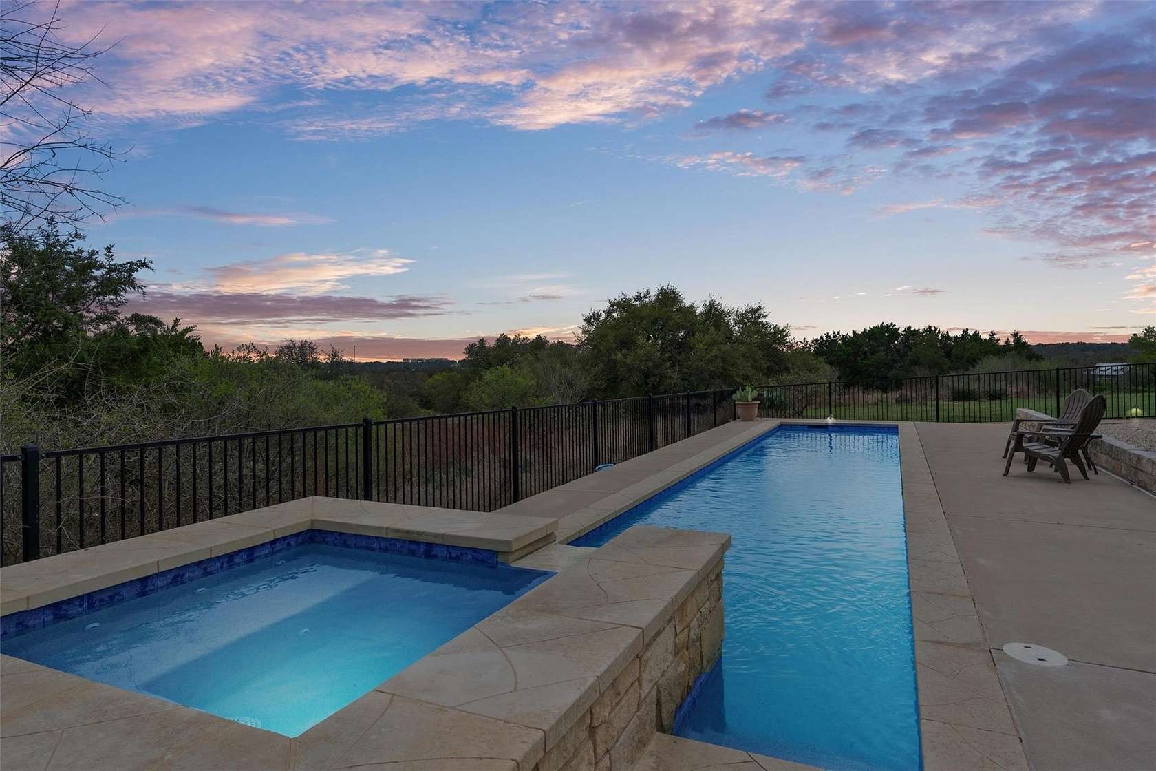 3.39 Acres of Land with Home for Sale in Georgetown, Texas