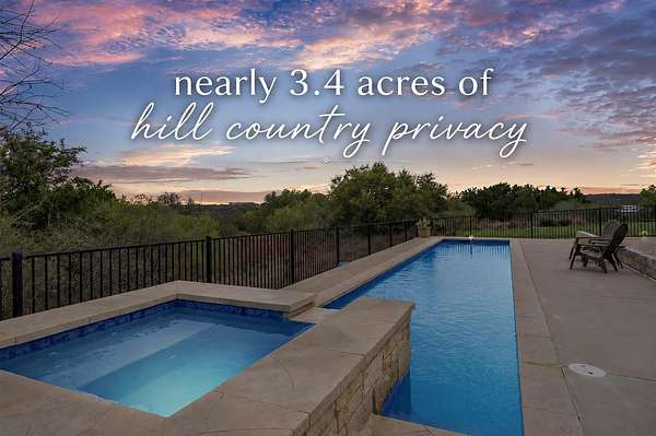 3.39 Acres of Land with Home for Sale in Georgetown, Texas
