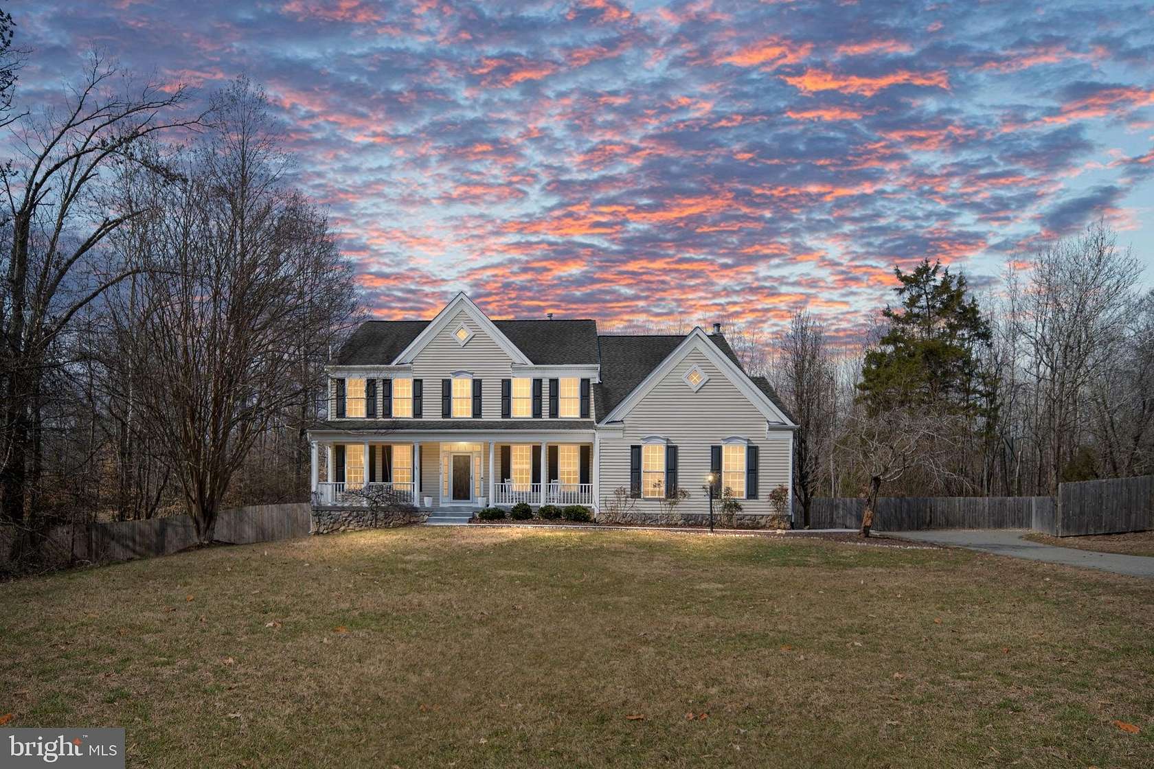 2 Acres of Land with Home for Sale in Spotsylvania, Virginia