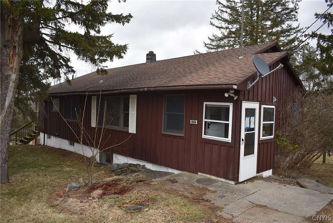 1.67 Acres of Land with Home for Sale in Cortland, New York