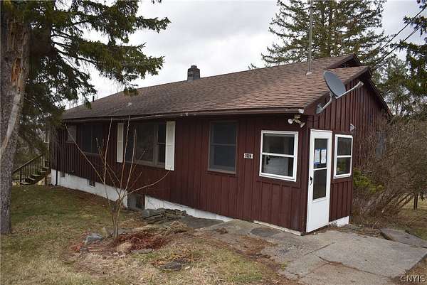 1.67 Acres of Land with Home for Sale in Cortland, New York