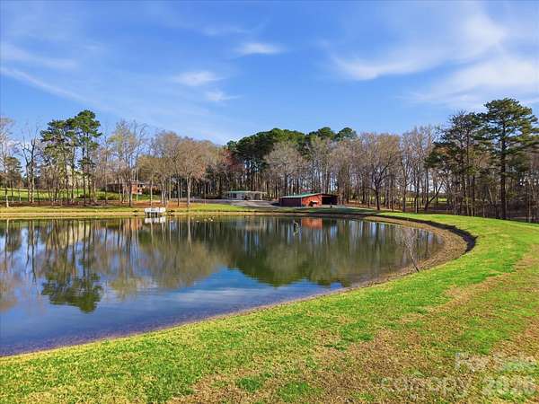 31.8 Acres of Land with Home for Sale in York, South Carolina