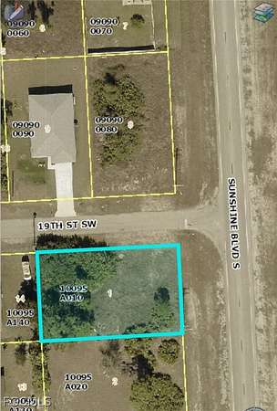 0.27 Acres of Residential Land for Sale in Lehigh Acres, Florida