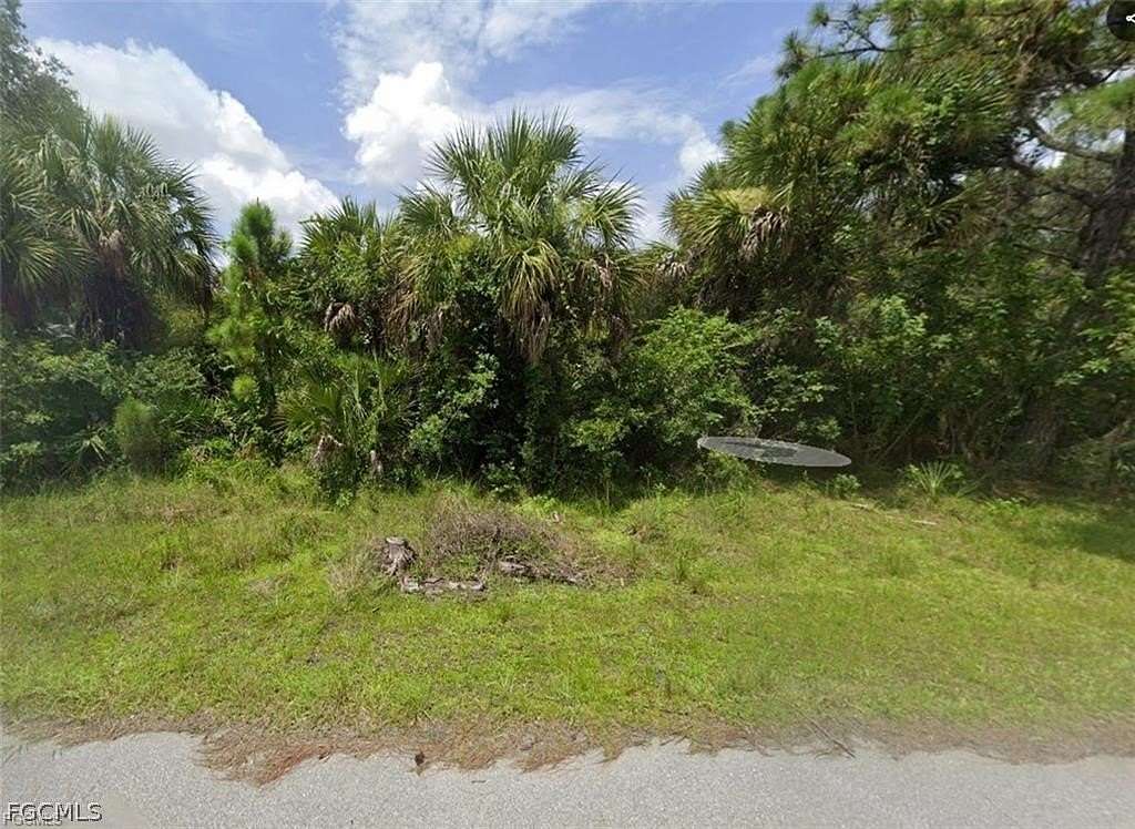 0.25 Acres of Residential Land for Sale in Port Charlotte, Florida