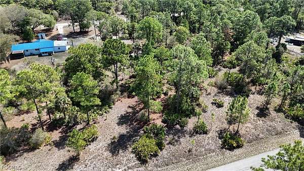 0.5 Acres of Residential Land for Sale in Alva, Florida