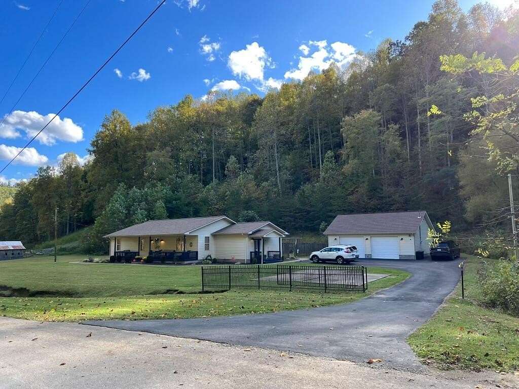 2 Acres of Land with Home for Sale in Girdler, Kentucky