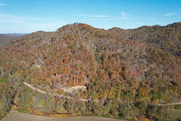 311 Acres of Recreational Land for Sale in Manchester, Kentucky