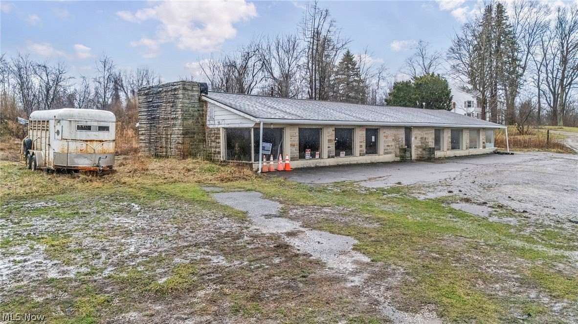 38.4 Acres of Land for Sale in Geneva, Ohio