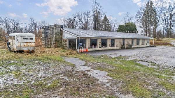 38.4 Acres of Land for Sale in Geneva, Ohio