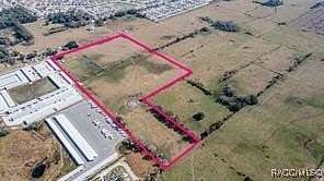 35 Acres of Mixed-Use Land for Sale in Wildwood, Florida