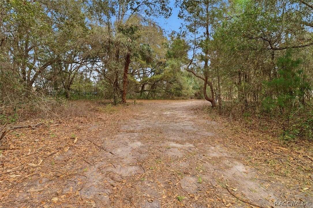 5.66 Acres of Land for Sale in Crystal River, Florida