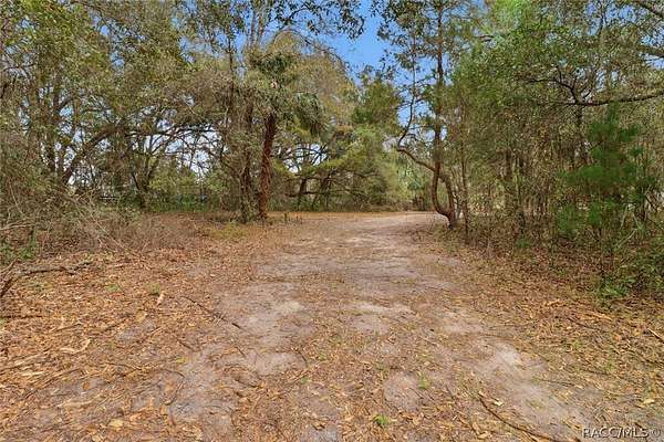 5.66 Acres of Land for Sale in Crystal River, Florida