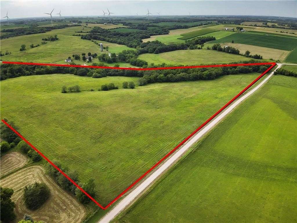 54.8 Acres of Recreational & Residential Land for Sale in Hopkins, Missouri