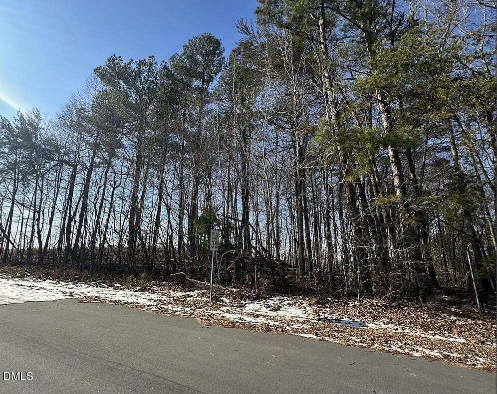 1.5 Acres of Residential Land for Auction in Liberty, North Carolina
