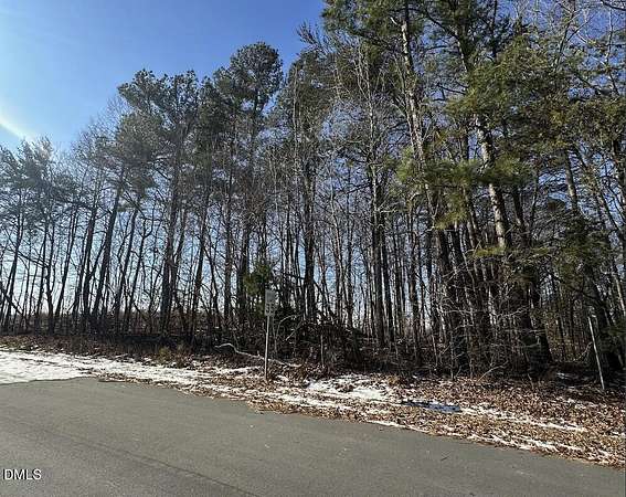 1.5 Acres of Residential Land for Auction in Liberty, North Carolina