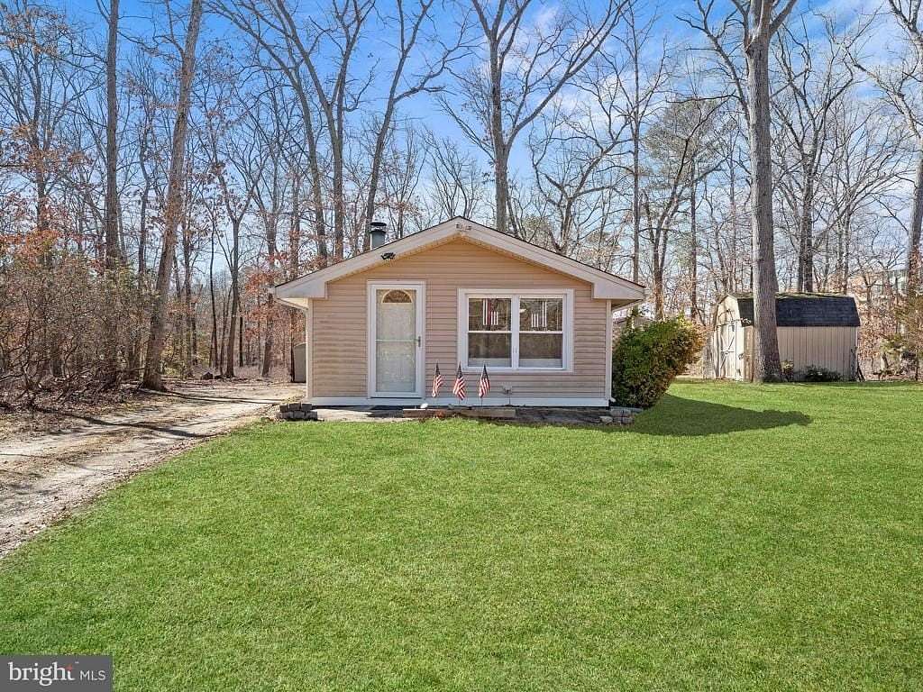 3.69 Acres of Land with Home for Sale in Williamstown, New Jersey