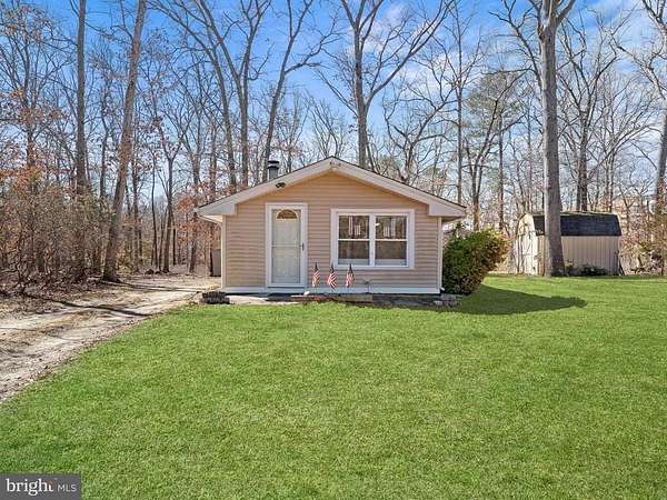 3.69 Acres of Land with Home for Sale in Williamstown, New Jersey