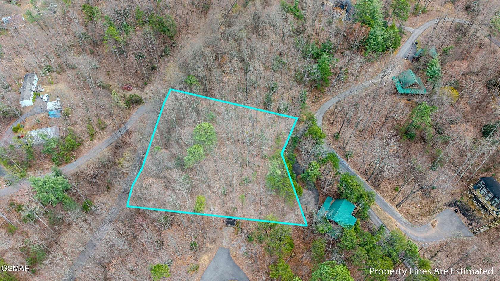 1.5 Acres of Land for Sale in Sevierville, Tennessee