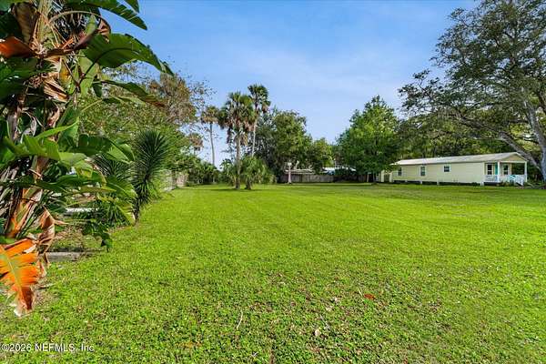 0.57 Acres of Residential Land for Sale in St. Augustine, Florida