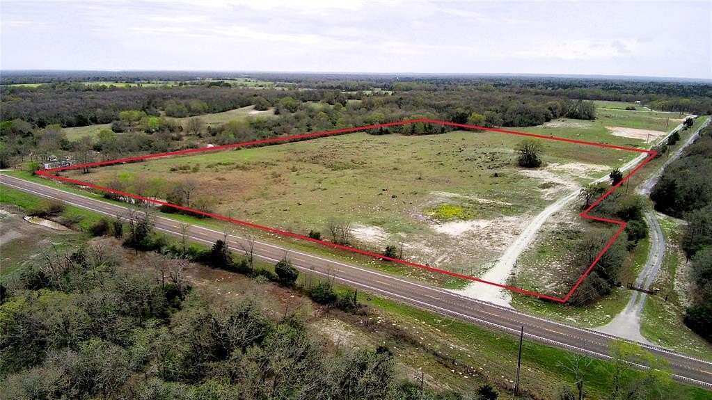 15 Acres of Land for Sale in Groesbeck, Texas