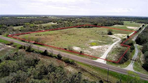 15 Acres of Land for Sale in Groesbeck, Texas